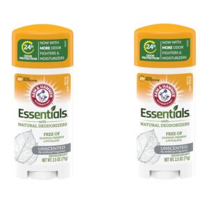 Discover premium imported Arm & Hammer Deodorant Unscented, free from artificial fragrances and parabens. Available at Curat Cart.