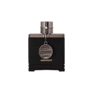 Experience the luxury of Armaf Dubai Nights Midnight, a premium import from Curat Cart, perfect for discerning fragrance lovers.