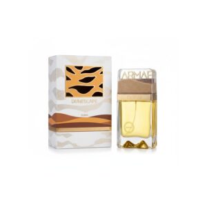 Discover the premium imported Armaf Dunescape Eau de Parfum, an international favorite available at Curat Cart.