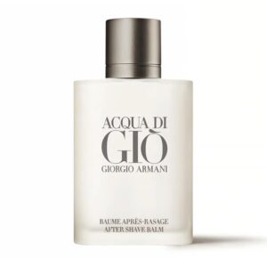 Experience the premium imported Armani Beauty Acqua di Giò After Shave Balm, an international favorite at Curat Cart.