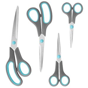 Discover the premium imported Asdirne Scissors Set, featuring ergonomic handles and precision blades. Available at Curat Cart.