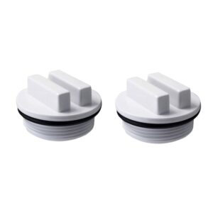 Premium imported ATIE Pool Spa Return Line Plug set for optimal performance. Available exclusively at Curat Cart.