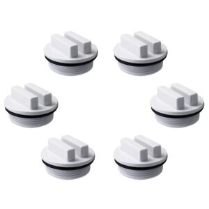 Premium imported ATIE Pool Spa Return Line Plugs, ideal for efficient water circulation, available at Curat Cart.