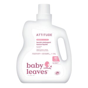 ATTITUDE Baby Laundry Detergent, a premium import from Curat Cart, offers gentle cleaning for your baby’s clothes. Enjoy eco-friendly, effective care.