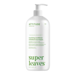 ATTITUDE Moisturizing Hair Conditioner, a premium import for nourished hair care, available at Curat Cart. Perfect for all hair types.