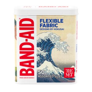 Discover BAND-AID Flexible Fabric Bandages, a premium import with assorted sizes, available at Curat Cart. Perfect for every need.