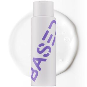 Premium imported BASED Hydrating Conditioner with Peppermint Oil, ideal for revitalizing hair. Available at Curat Cart.