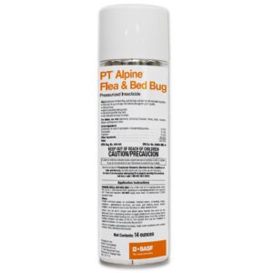 BASF PT Alpine Flea & Bed Bug Killer is a premium imported insecticide, perfect for effective pest control. Available at Curat Cart.