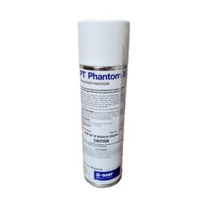 BASF PT Phantom II Insecticide Spray, a premium import for effective pest control, available at Curat Cart.
