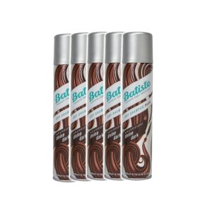 Batiste Dry Shampoo Dark Brown offers premium imported hair care for effortless styling. Available at Curat Cart.