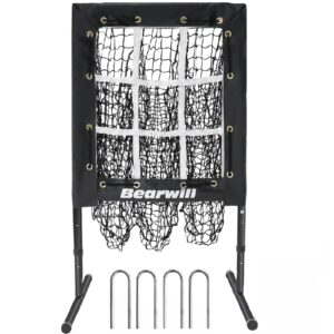 Discover the premium imported Bearwill Pitching Net, perfect for enhancing your training sessions. Available at Curat Cart.