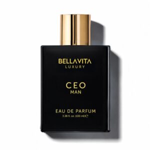 Discover BellaVita Luxury CEO Man Perfume, a premium import that elevates your fragrance collection. Available at Curat Cart.