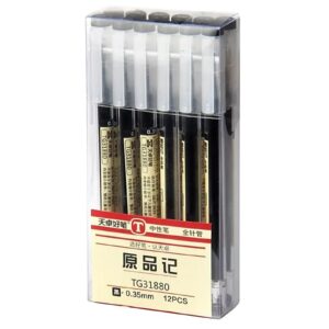 Discover BEMLP Gel Ink Pen Rollerball Pens, a premium import from Curat Cart, perfect for smooth writing and vibrant notes.