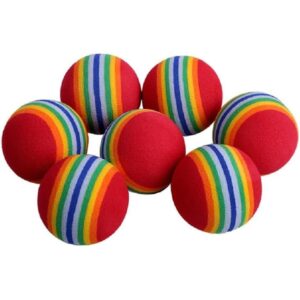 Premium imported Bepets Foam Balls for Cats, perfect for playful moments. Available at Curat Cart, an international favorite.