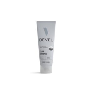 Discover Bevel Clear Shave Gel, a premium imported shaving solution from Curat Cart for a smooth, irritation-free shave.