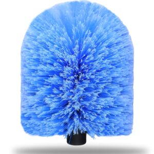 Premium imported cobweb duster head featuring dense bristles, ideal for effective cleaning. Available at Curat Cart.