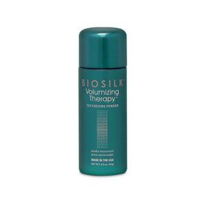 Discover authentic BioSilk Volumizing Therapy Powder, a genuine product for added texture and volume to your hair.