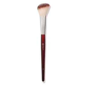 Discover the BK BEAUTY Small Angled Blush Brush, a premium import perfect for flawless makeup application. Available at Curat Cart.