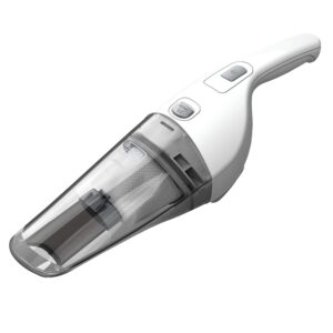 Discover the authentic BLACK+DECKER Cordless Handheld Vacuum, designed for effortless cleaning and maximum convenience.
