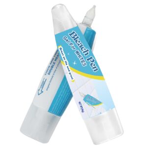 Discover the premium imported Bleach Pen for Clothing Stain Remover, perfect for keeping whites bright. Available at Curat Cart.