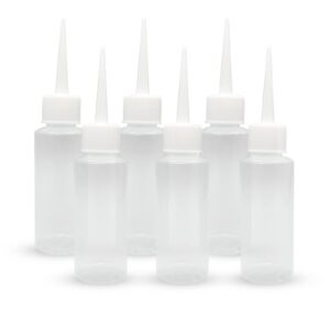 Discover BlingKingdom Squeeze Applicator Bottles, premium imported tools for precise application. Available at Curat Cart.