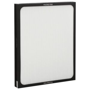 100% Genuine Blueair Classic 200 Series Filter for optimal air purification, ensuring cleaner indoor air quality.