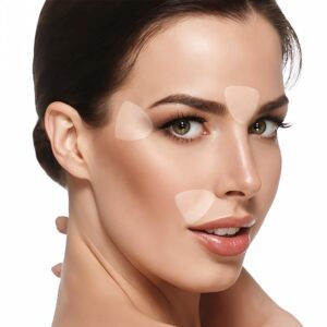 Premium imported BLUMBODY Face Wrinkle Patches enhance your skin’s youthfulness, available at Curat Cart.
