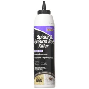 Premium imported Bonide Spider and Bee Killer effectively targets spiders and bees. Available at Curat Cart for indoor and outdoor use.