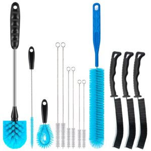 Discover the premium imported Bottle Brush Cleaning Set from Curat Cart, designed for effortless cleaning of bottles and narrow containers.