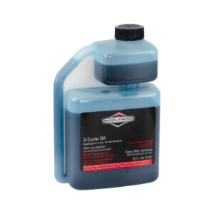 Discover premium imported Briggs & Stratton 2-Cycle Engine Oil, ideal for optimal engine performance. Available at Curat Cart.