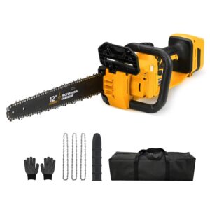 Discover the Dewalt Brushless Electric Chainsaw, a premium imported tool from Curat Cart, designed for professional cutting efficiency.
