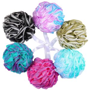 Discover the premium imported BTYMS Large Loofahs Shower Sponge, ideal for a luxurious bathing experience, available at Curat Cart.