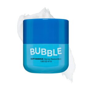 Discover the premium imported Bubble Skincare Barrier Cream Moisturizer at Curat Cart, perfect for restoring skin hydration.