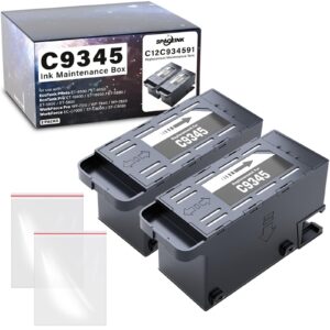 Premium imported C9345 Ink Maintenance Box Replacement for flawless printing performance. Available at Curat Cart.