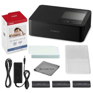 Discover the Canon Selphy CP1500 Photo Printer, a premium import perfect for high-quality prints. Available at Curat Cart.