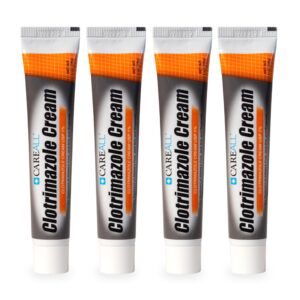 CareAll Clotrimazole Antifungal Cream, a premium import for effective fungal treatment, available at Curat Cart.