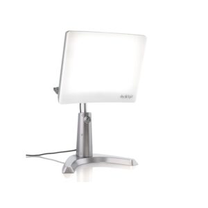 Enhance your well-being with the premium imported Carex Day-Light Classic Plus Lamp from Curat Cart, perfect for brightening your space.