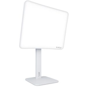 Experience the premium imported Carex Day-Light Elite Therapy Lamp, designed for effective light therapy. Available at Curat Cart.