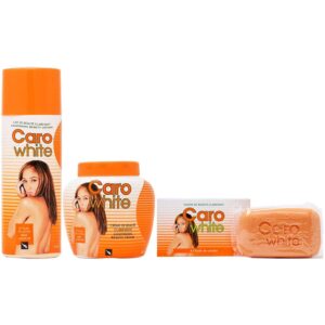 Discover the premium imported Caro White Lotion Cream Soap, a beauty favorite for radiant skin, available at Curat Cart.