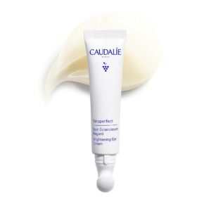 Discover the premium imported Caudalie Vinoperfect Eye Cream, perfect for brightening and rejuvenating your eyes. Available at Curat Cart.