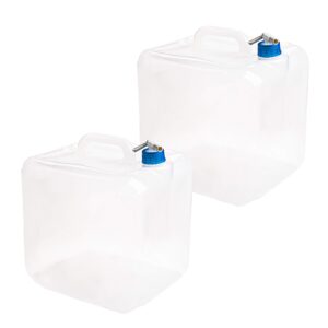 Premium imported Cedilis Collapsible Water Containers, ideal for travel and outdoor use. Available at Curat Cart.