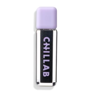 Chillab Magic Black Lip Oil in premium imported packaging, an international favorite available at Curat Cart.