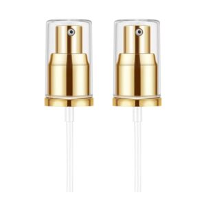 Experience the luxury of Chris.W Foundation Pump, a premium import perfect for flawless makeup application. Available at Curat Cart.