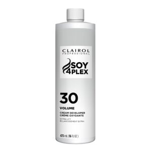 Discover Clairol Professional Crème Hair Developer, a premium import for vibrant hair color. Available at Curat Cart.