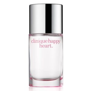 Discover Clinique Happy Heart Eau de Parfum, a 100% authentic fragrance that embodies joy and freshness.