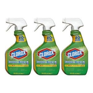 Discover the authentic Clorox Clean-Up Bleach Cleaner, effective against 99.9% of bacteria and viruses. 100% genuine product.