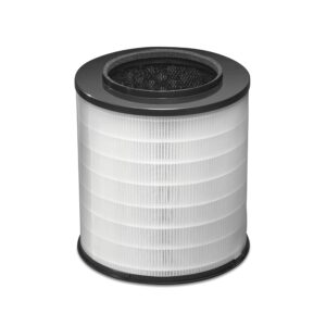 Genuine Clorox True HEPA filter designed for effective air purification, ensuring cleaner, fresher indoor air.