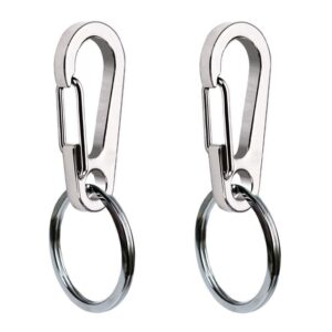 Premium imported COMTIM Dog Tag Clips designed for durability and style. Available now at Curat Cart.