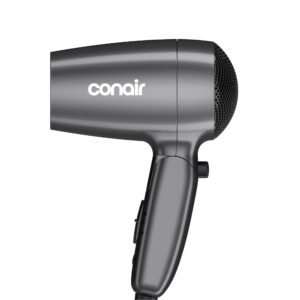 Discover the premium imported Conair Travel Hair Dryer, perfect for styling on-the-go. Available at Curat Cart.