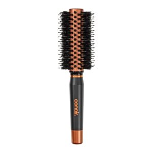 Conair Round Hair Brush, a premium imported styling tool for effortless volumizing and smoothing, available at Curat Cart.